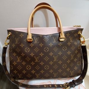 Louis Vuitton Pallas MM